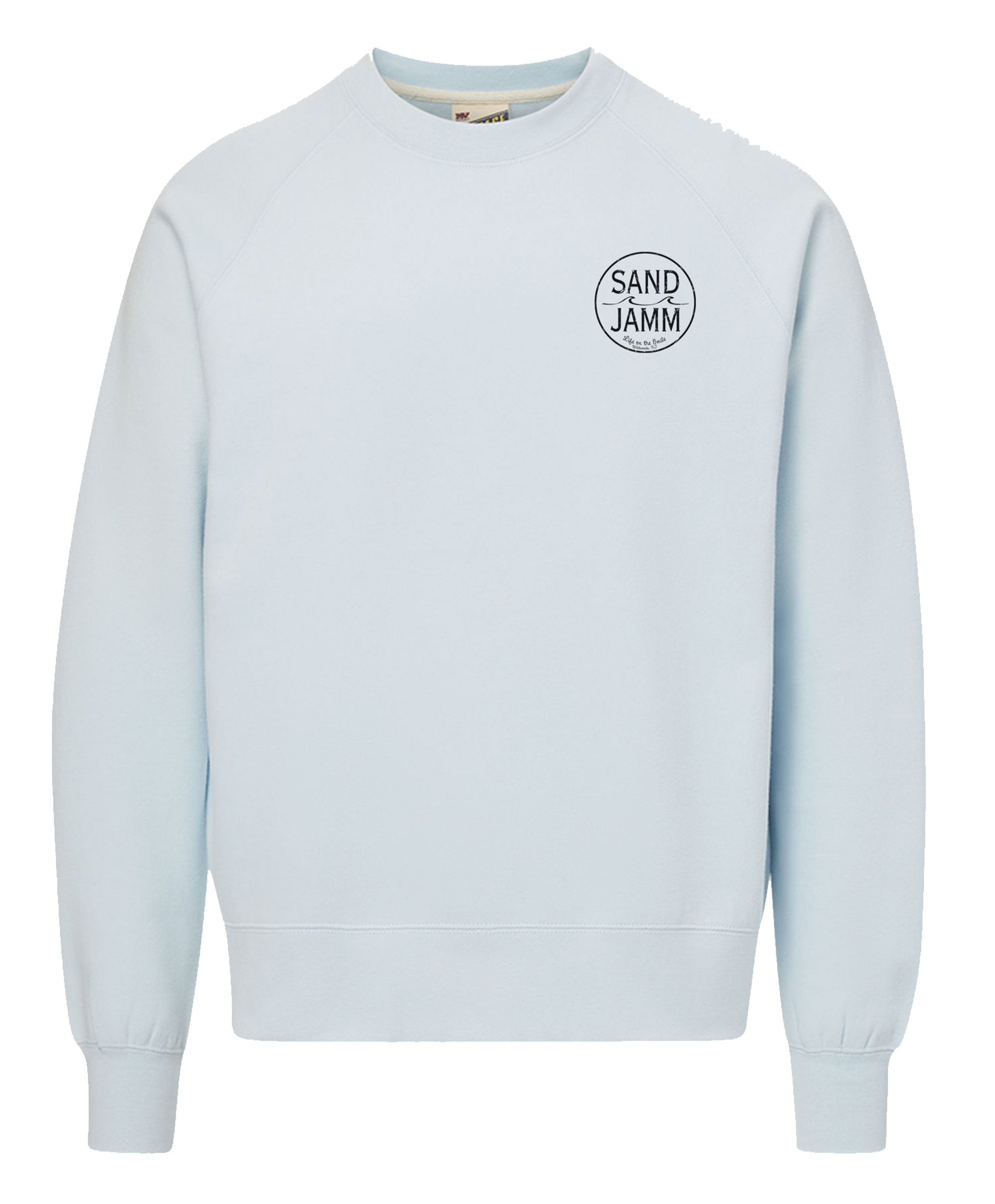 SJ VINT. CREW - ARCTIC