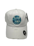 SJ PONY-COASTAL PALM WHT