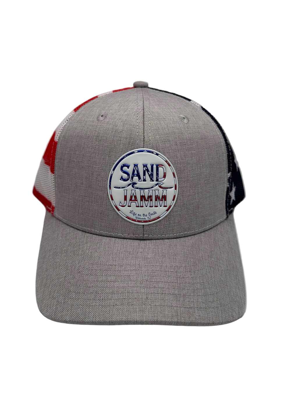 SJ USA - HTR GREY