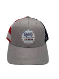 SJ USA - HTR GREY