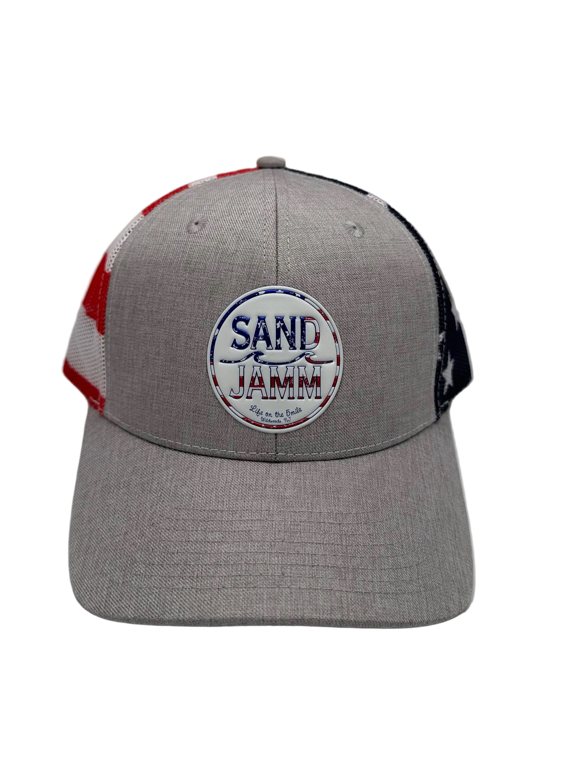 SJ USA - HTR GREY