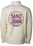 SJ PHILS - 1/4ZIP-BONE