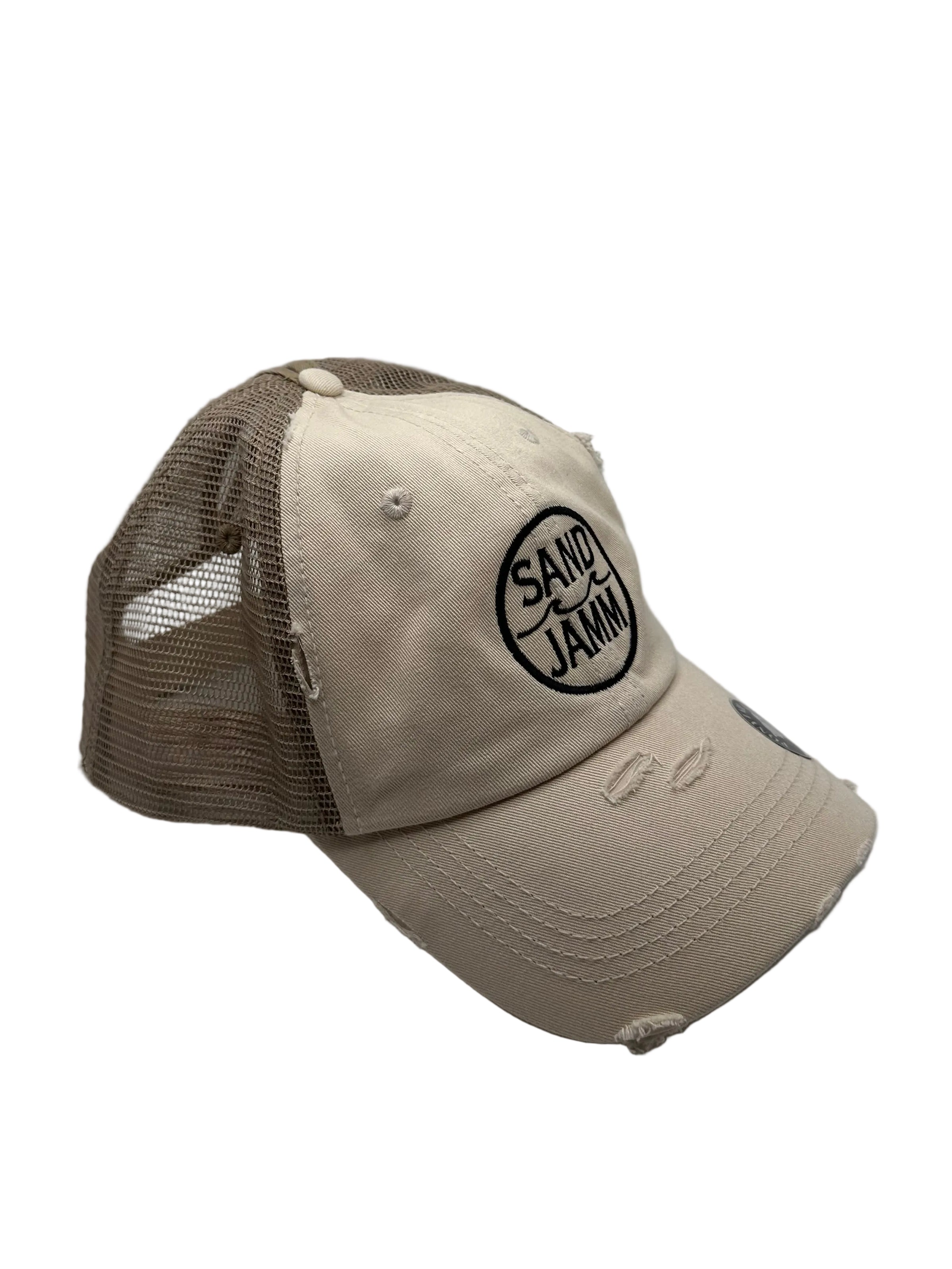 SJ MESH PONY-STN