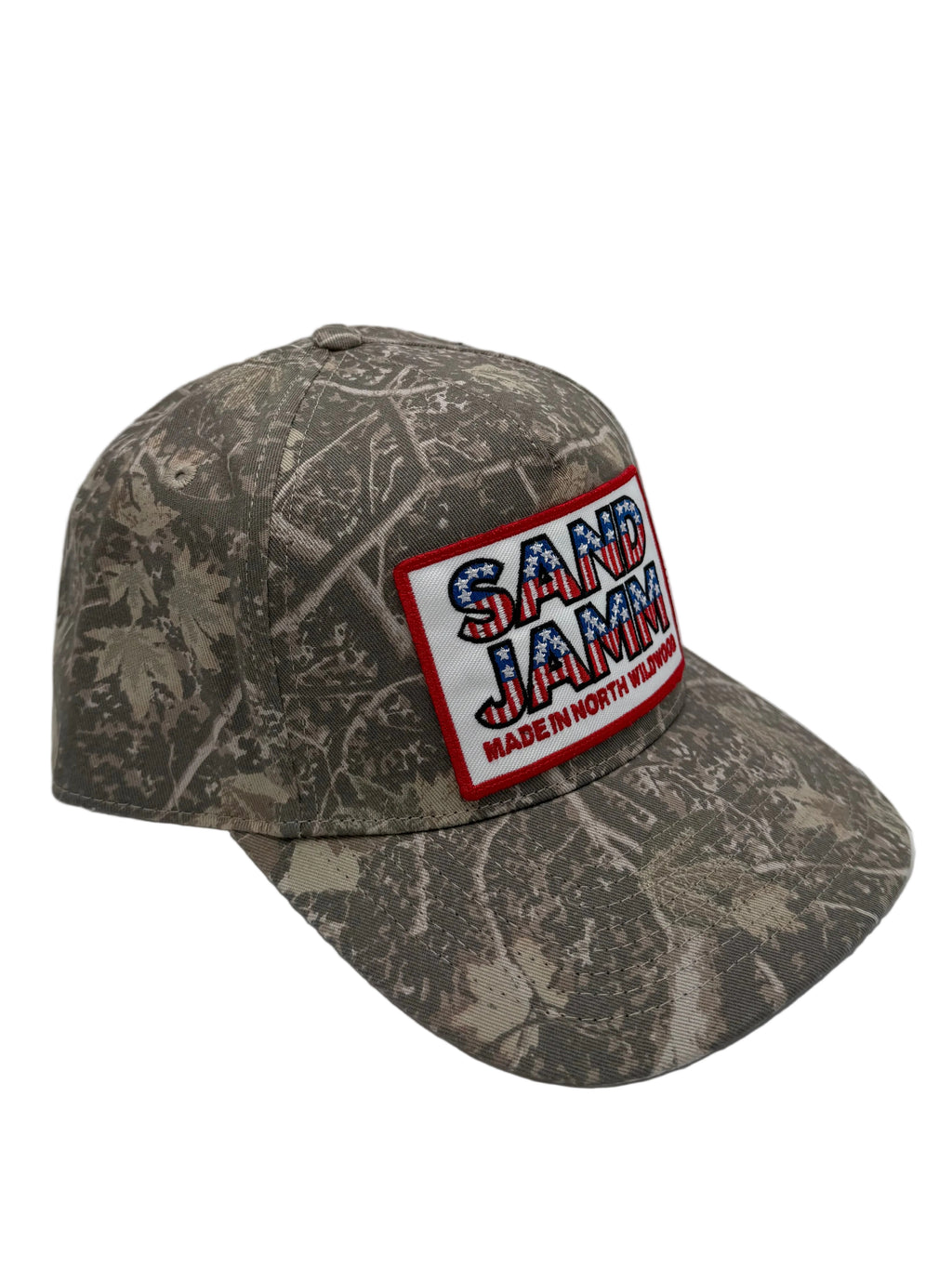 SJ PATRIOT- DEADWOOD CAMO