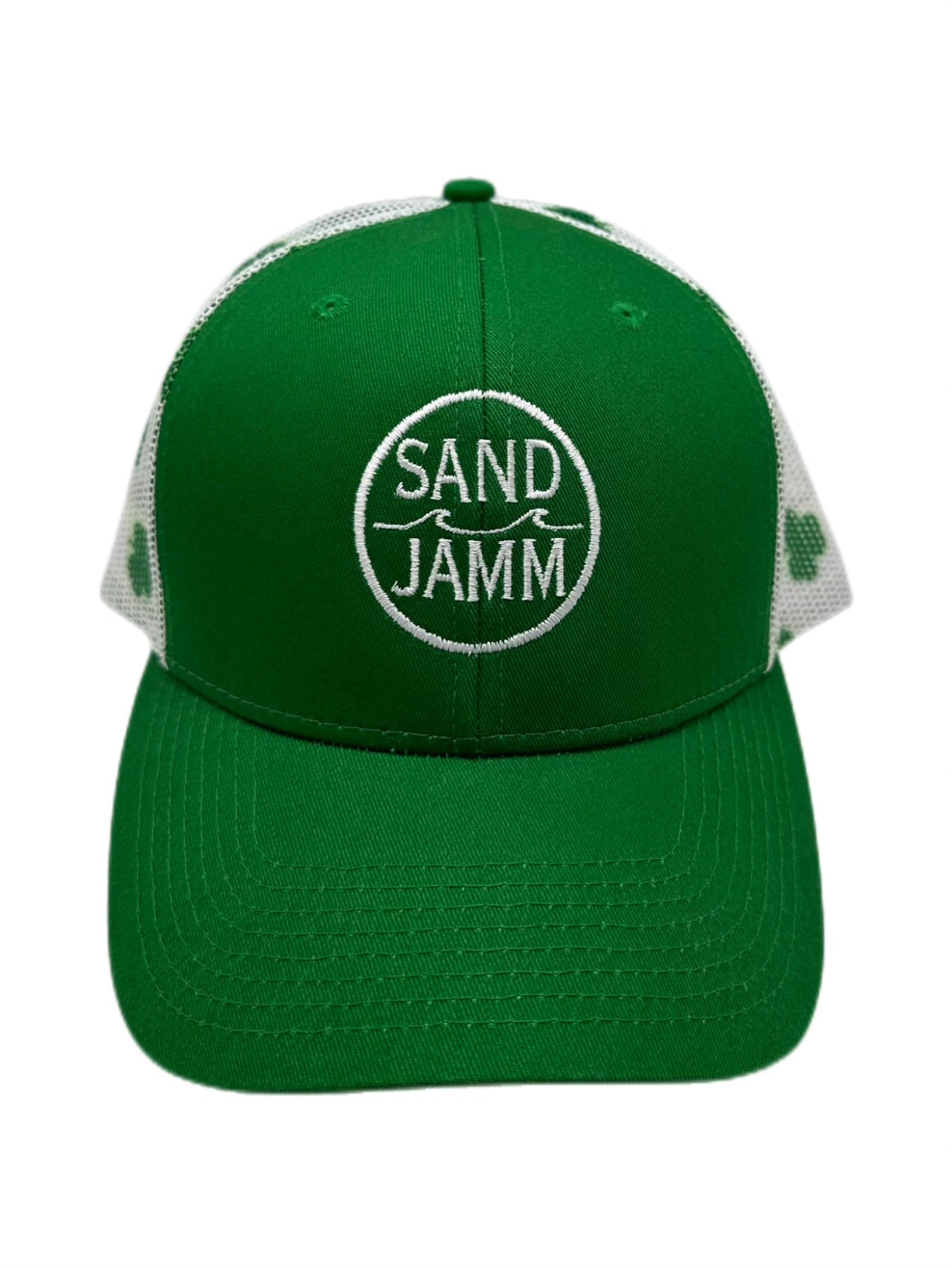 SJ IRISH TRUCK