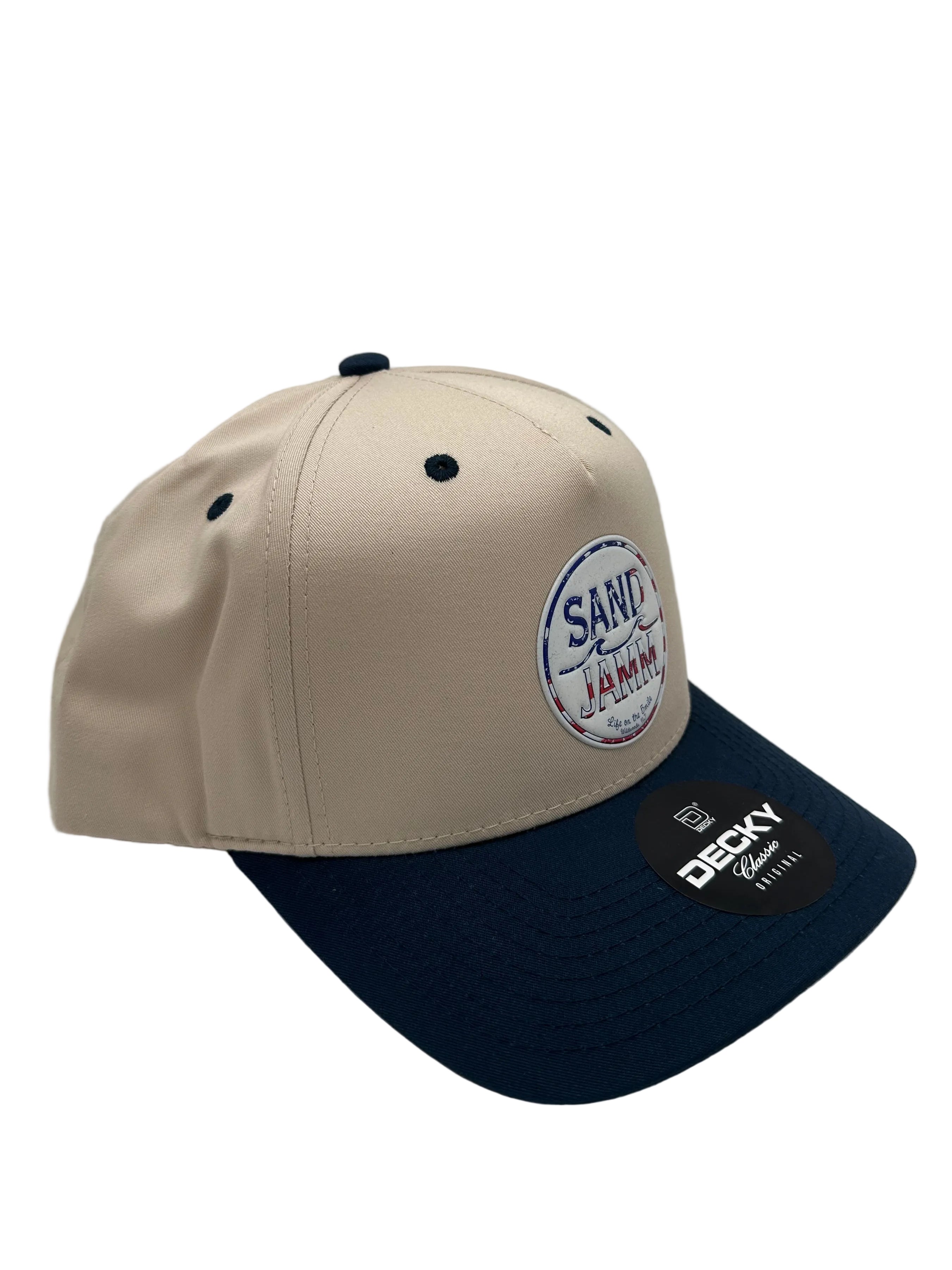 SJ USA- STONE/NAVY
