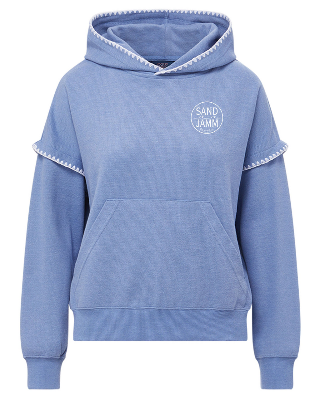 LADIES TEEGAN - BLUE IRIS