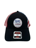 SJ USA-BLACK