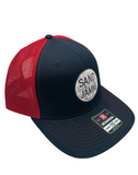 SJ PHILS-112/TRUCK-NVY/RED
