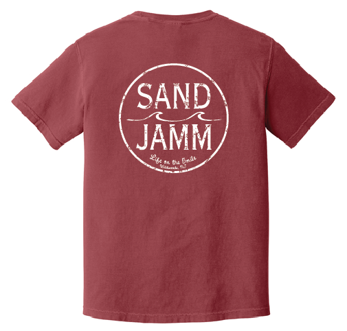 SJ TEE - CHILI