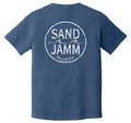 SJ TEE - CHINA BLUE