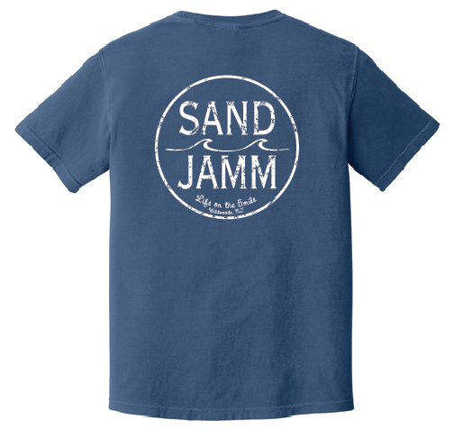 SJ TEE - CHINA BLUE