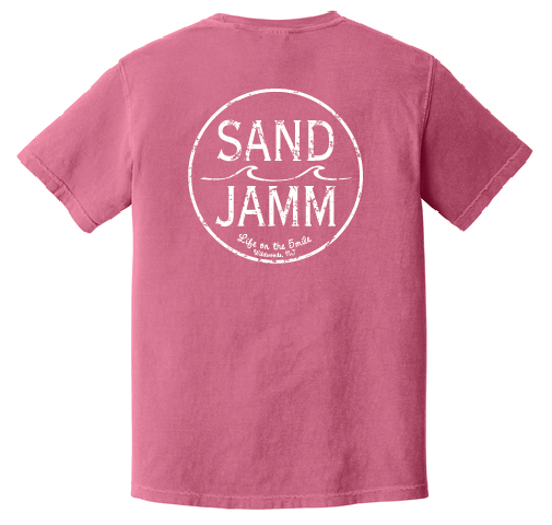 SJ TEE - CRUNCHBERRY