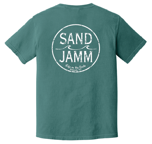SJ TEE - EMERALD