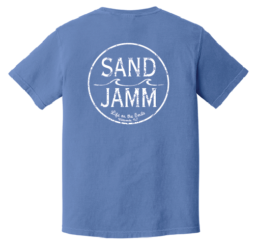 SJ TEE - PERIWINKLE