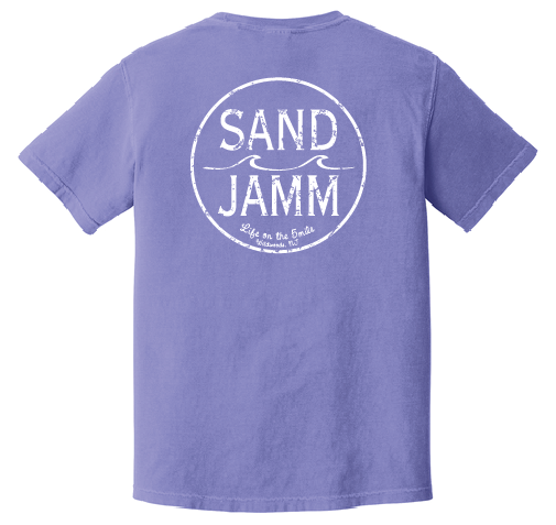 SJ TEE - VIOLET