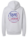 USA HOOD - ASH HTR