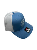 SJ TRUCKER-BLUE/WHT