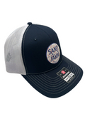 SJ PHILS-112/TRUCK-NVY/WHT