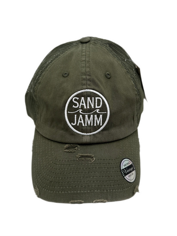 SJ KBE-VM - OLIVE