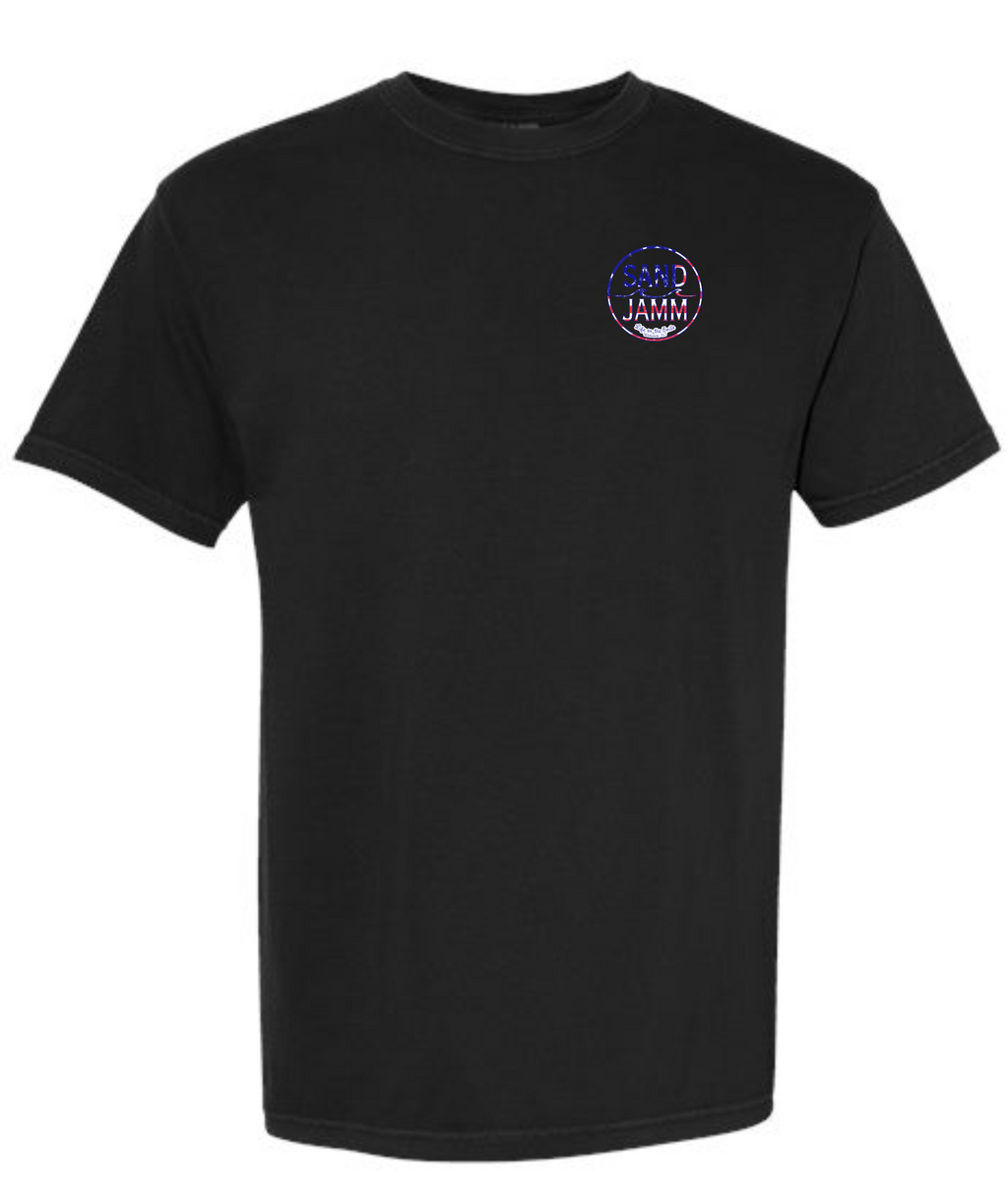 USA SS - BLACK