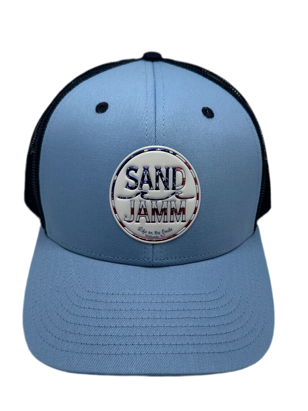 USA - TRUCKER - COL.BLU/NAVY