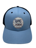 USA - TRUCKER - COL.BLU/NAVY