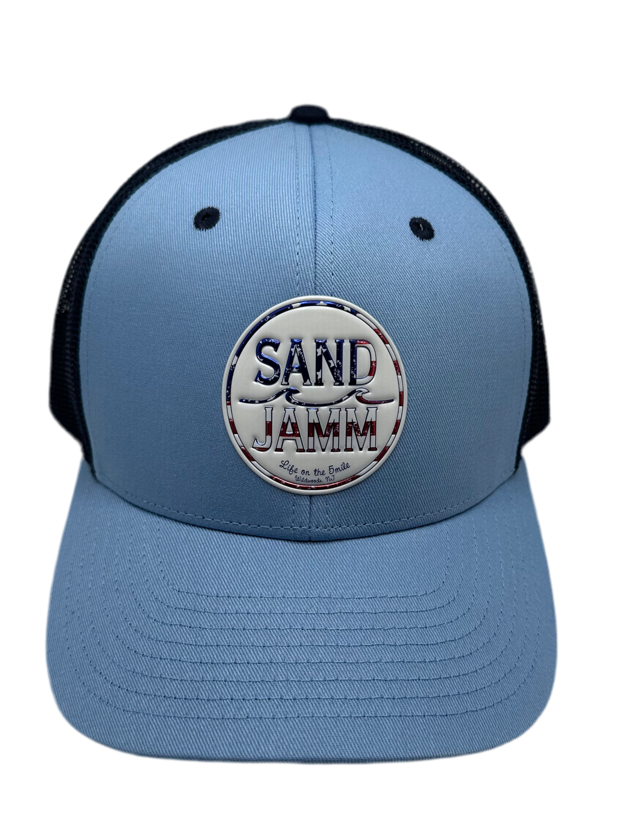 USA - TRUCKER - COL.BLU/NAVY