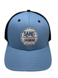 USA - TRUCKER - COL.BLU/NAVY