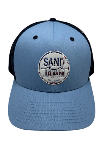USA - TRUCKER - COL.BLU/NAVY