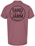 SJ KIDS TEE-HTR CASSIS