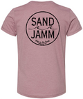 SJ KIDS TEE-HTR ORCHID