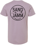 SJ KIDS TEE-LIGHT VIOLET