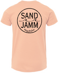 SJ KIDS TEE-PEACH
