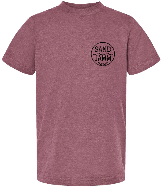 SJ KIDS TEE-HTR CASSIS