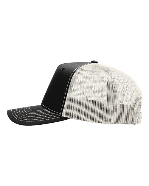 SJ HAT-BLACK/BIRCH