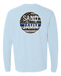 BLUE LINE LS - CHAMBRAY