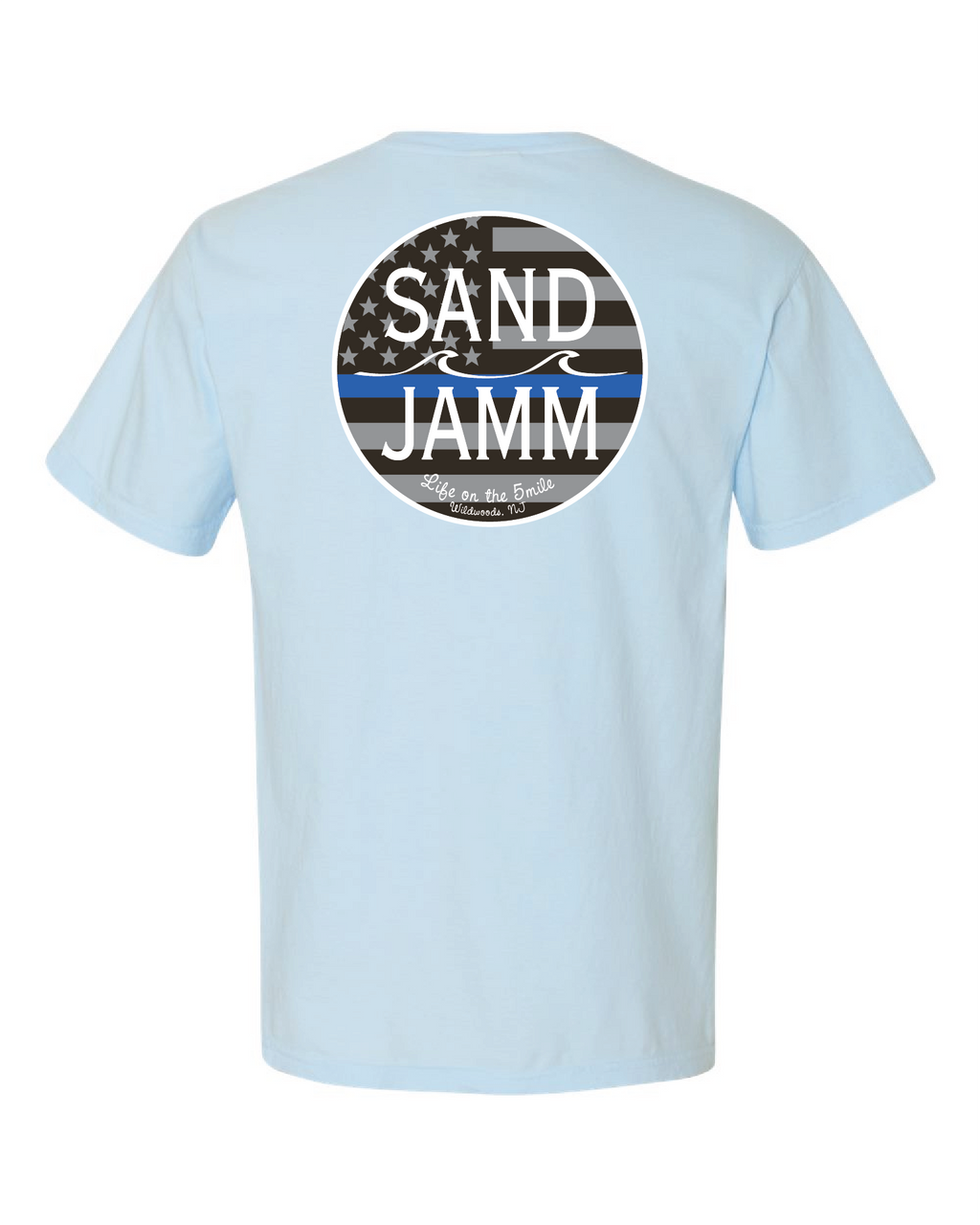 BLUE LINE - CHAMBRAY