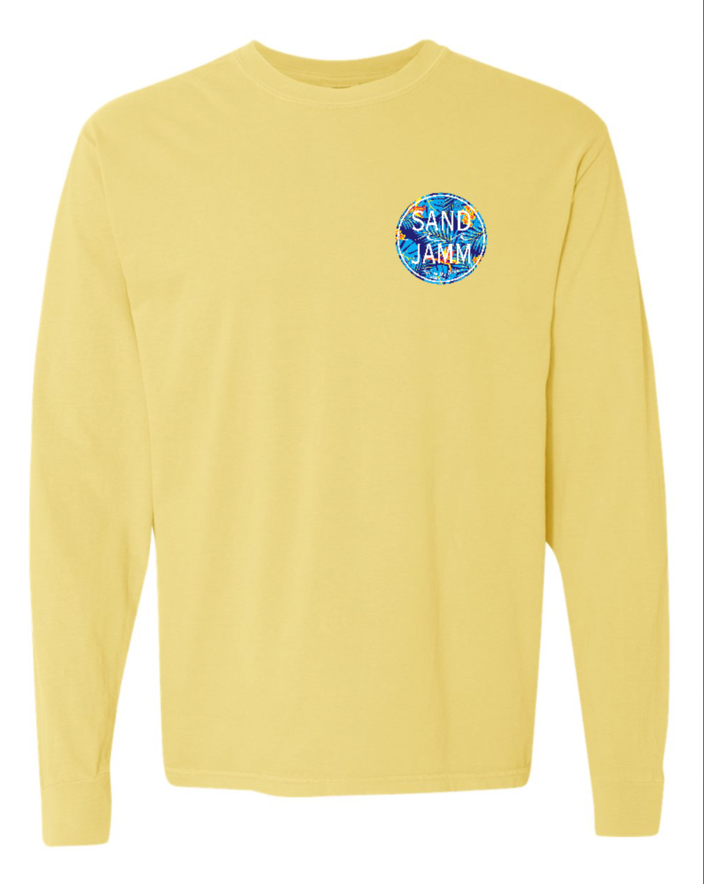 BLUETROP LS TEE-BUTTER