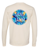 BLUETROP LS TEE - IVORY