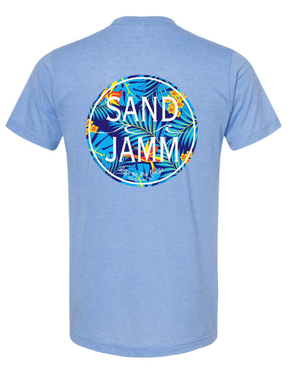 SJ BLUETROP - HTR BLUE