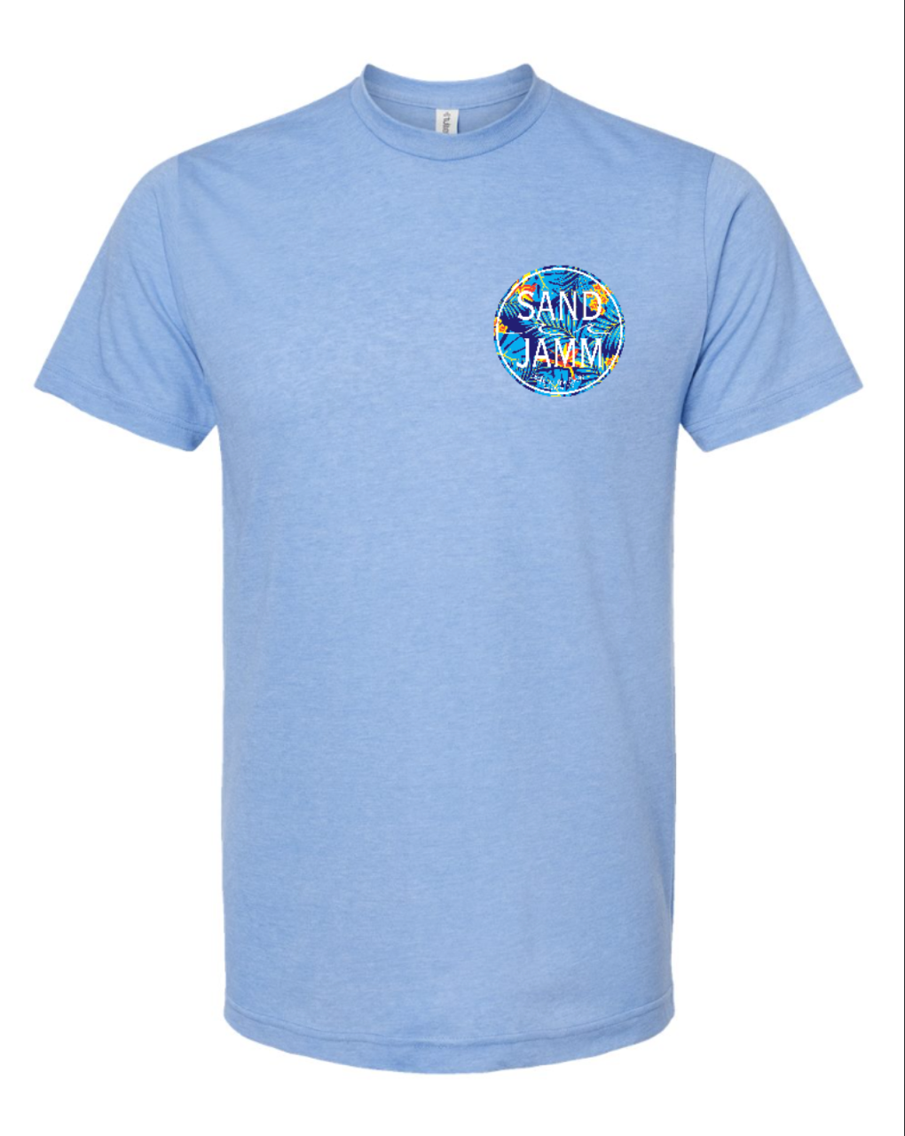 SJ BLUETROP - HTR BLUE