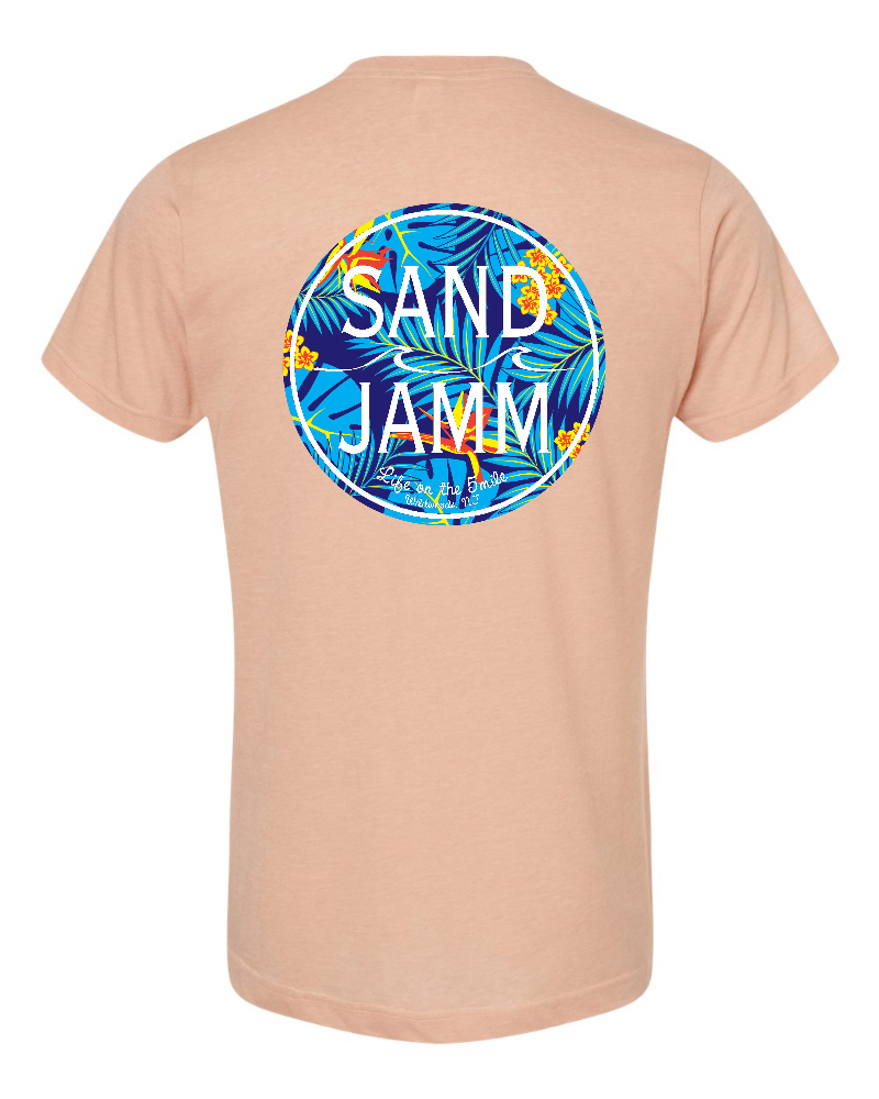 SJ BLUETROP - HTR PEACH