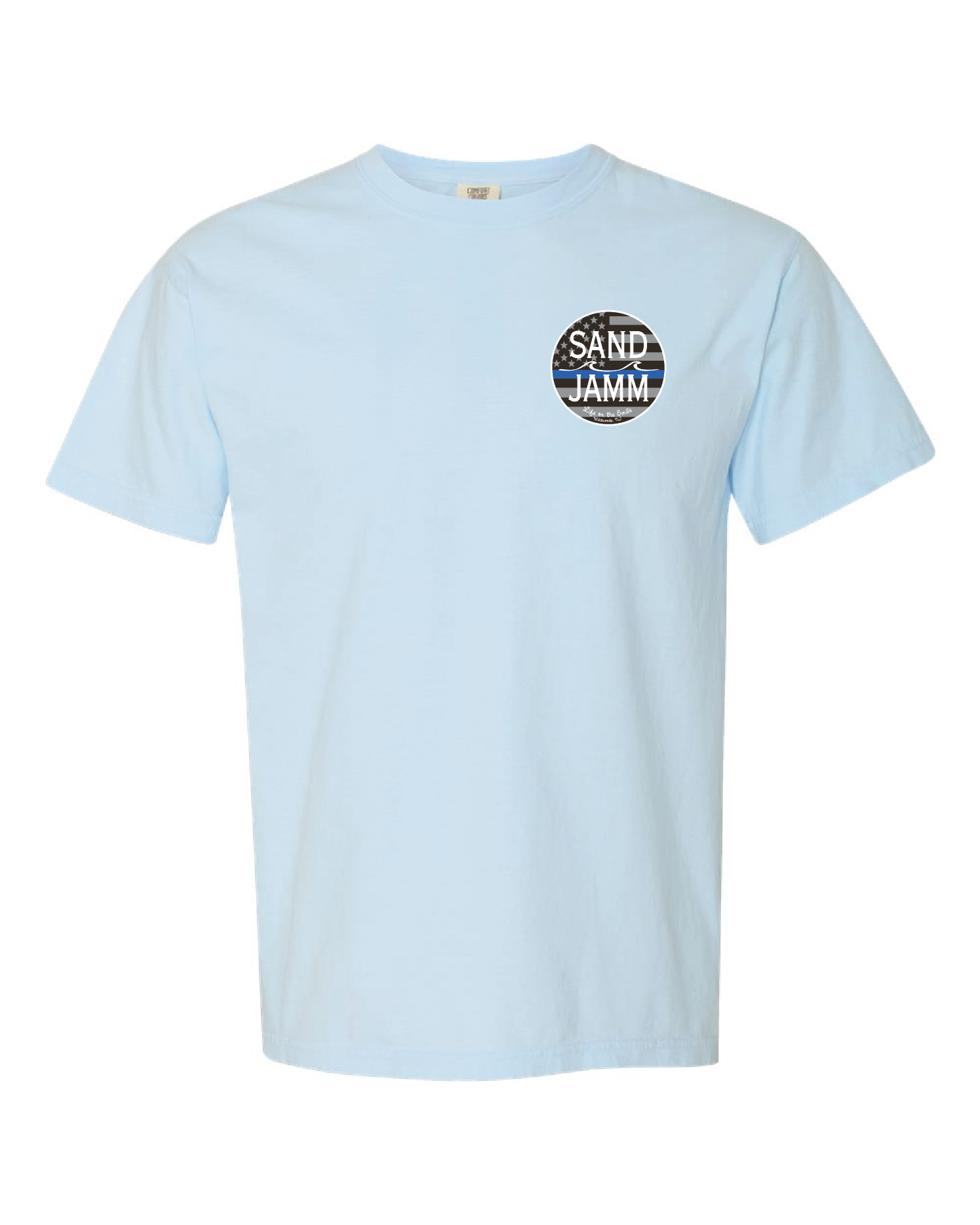 BLUE LINE - CHAMBRAY