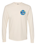 BLUETROP LS TEE - IVORY