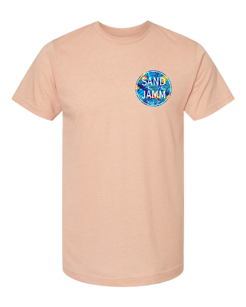 SJ BLUETROP - HTR PEACH