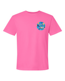 SJ BLUETROP-NEON PINK