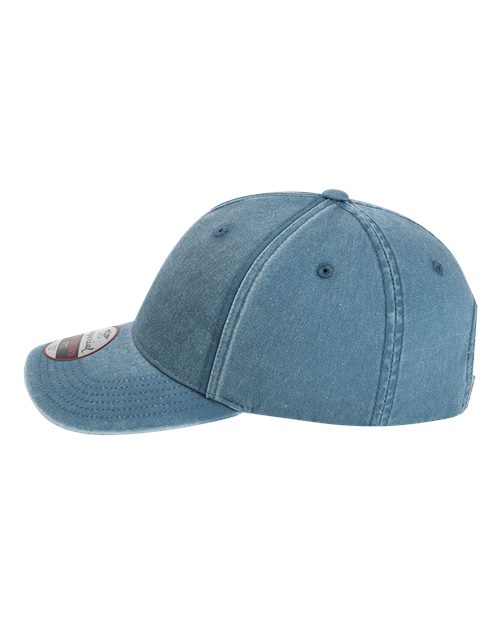 SJ HAT-BREAKER BLUE