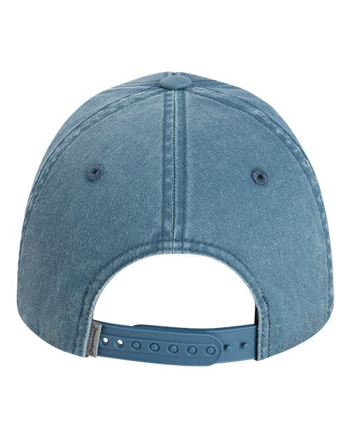 SJ HAT-BREAKER BLUE