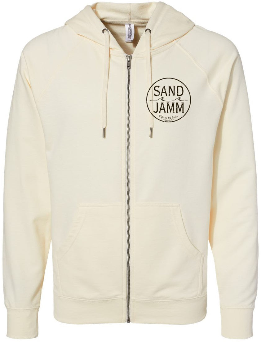 SJ ZIP - BONE – Sand Jamm